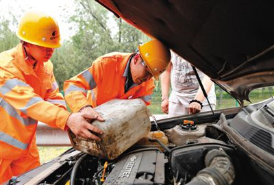 白河吴江道路救援