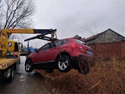 白河楚雄道路救援